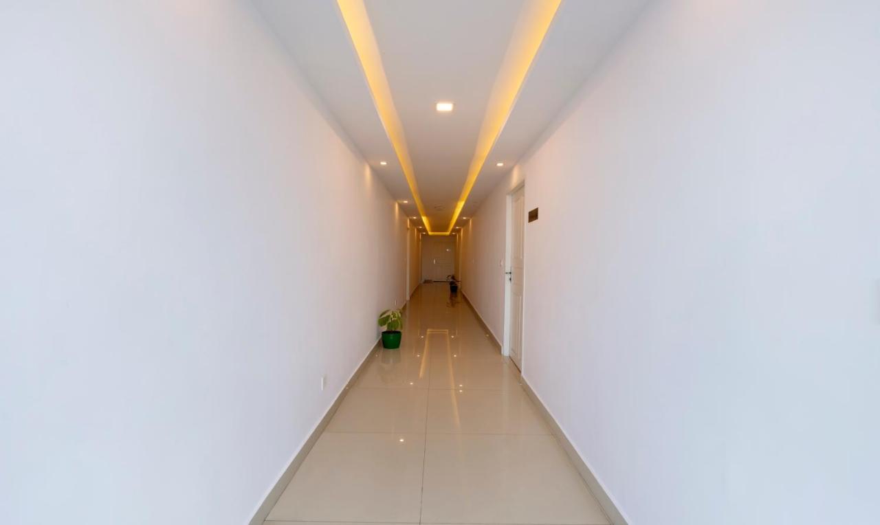 Kochi Treebo Trend Airport Avenue Plaza Cochin Airport酒店 外观 照片
