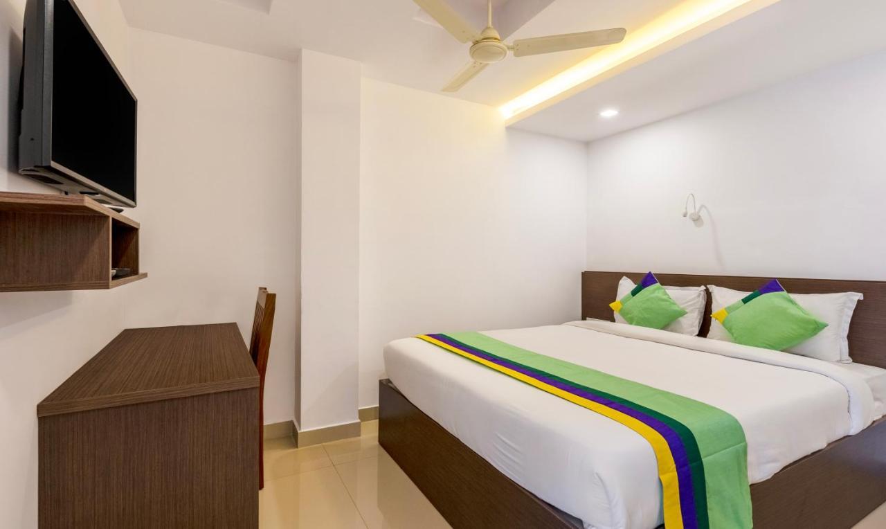 Kochi Treebo Trend Airport Avenue Plaza Cochin Airport酒店 外观 照片